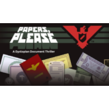Papers, Please STEAM Gift - RU/CIS