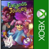 ☑️⭐Farlands Journey XBOX⭐Покупка на Ваш аккаунт⭐☑️ 🫵