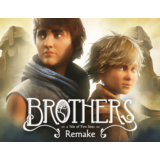 Brothers A Tale of Two Sons Remake (steam key)
