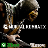 🔑 MORTAL KOMBAT X  🔥 XBOX КЛЮЧ