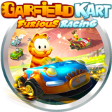 Garfield Kart-Furious Racing+Phasmophobia®✔️Steam Regio