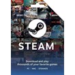 Steam Wallet Gift Card 500 INR Key INDIA