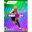 NBA 2K24 ✅(XBOX SERIES X|S) КЛЮЧ🔑