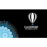 CorelDRAW Technical Suite 2023 10 PC LIFETIME  KEY
