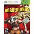 Borderlands XBOX ONE 3 parts | Shared account