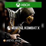 🥷 Mortal Kombat X XBOX КОД КЛЮЧ🔑