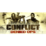 ⚡️Conflict: Denied Ops | АВТОДОСТАВКА [Россия Gift]