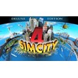 SimCity™ 4 Deluxe Edition STEAM GIFT  МИР + ВСЕ СТРАНЫ