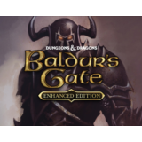 Baldurs Gate Enhanced Edition (steam key)