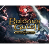 Baldurs Gate II Enhanced Edition (steam key)