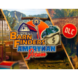 Barn Finders Amerykan Dream DLC (steam key)