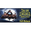 🔑Dream Engines: Nomad Cities Steam Key GLOBAL