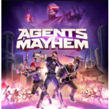 ✅Agents of Mayhem  PS Турция На ВАШ аккаунт! 🔥
