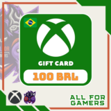 ❎Xbox Live Gift Card 100 BRL (ТОЛЬКО Бразилия) 🇧🇷