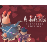 As Far As The Eye Supporter Pack DLC (steam key)