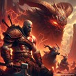 🈳 God of War Ragnarök -PS5 HighQuality Online&Offline