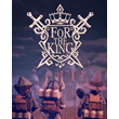For The King  Steam key - Global  (Region Free)