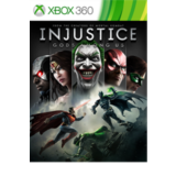 Injustice: Gods Among Us Xbox 360/One/Series покупка