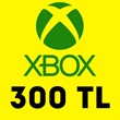 🧡 Xbox Gift Card 300  TL KEY) 🔑 Instantly 🧡