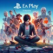 🈳 EA Play 9M 2025-02-09 PS4 HighQuality Online&Offline