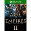 🤖Age of Empires II: Definitive Ed XBOX X|S Активация