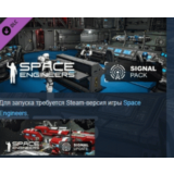 Space Engineers - Signal Pack 💎 DLC STEAM РОССИЯ