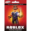 Roblox Card 150 CAD Robux Key CANADA