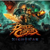 ✅Battle Chasers: Nightwar PS Турция На ВАШ аккаунт! 🔥