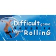 Difficult Game About ROLLING Steam Key GLOBAL