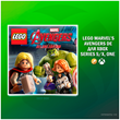 LEGO MARVEL’S AVENGERS DELUXE EDITION ✅ XBOX🔑КЛЮЧ