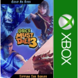 ☑️⭐Orcs Must Die! 3 Набор XBOX⭐Покупка на Ваш акк⭐☑️