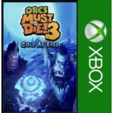 ☑️⭐Orcs Must Die! 3: Cold as Eyes DLC XBOX⭐Куплю Вам⭐☑️