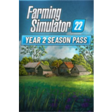 Farming Simulator 22 - Year 2 Season Pass Xbox