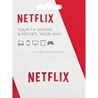 Netflix Gift Card 35 EUR Key EUROPE