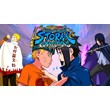 Naruto X Baruto Ninja Ultimate Storm(Xbox)+Игры общий