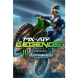 MX vs ATV Legends - 2024 Monster Energy Supercross Xbox