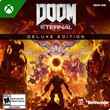 Doom Eternal Deluxe part 1&2 (Xbox)+Игры общий