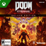 👽Doom Eternal Deluxe part 1&2(Xbox)+Игры общий аккаунт