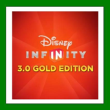 ✅Disney Infinity 3.0: Gold Edition✔️25 Игр🎁Steam⭐0%💳