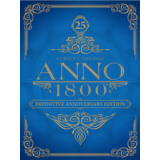 🔥Anno 1800 Definitive Annoversary Edition UPLAY🔑КЛЮЧ