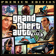 GTA 5 Premium Edition Epic Games Аккаунт