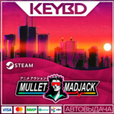 MULLET MAD JACK · Steam Gift🚀АВТОДОСТАВКА💳0% Карты