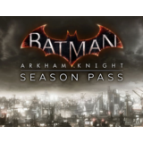 Batman Arkham Knight Season Pass (steam key) DLC