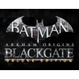 Batman Arkham Origins Blackgate Deluxe Edition (steam)