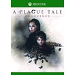 🧡 A Plague Tale: Innocence  XBOX ONE  X|S KEY 🔑