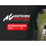Assetto Corsa Competizione Nurburgring 24h Pack DLC key