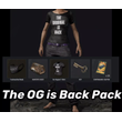 PUBG  the OG is Back Pack