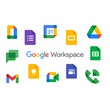 🔥 Google Workspace: ежемесячный план Business Starter