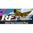 RealFlight Evolution - 2023 Year Content Pass DLC