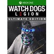 🔥Watch Dogs: Legion Ultimate Edition(xbox)+Game total